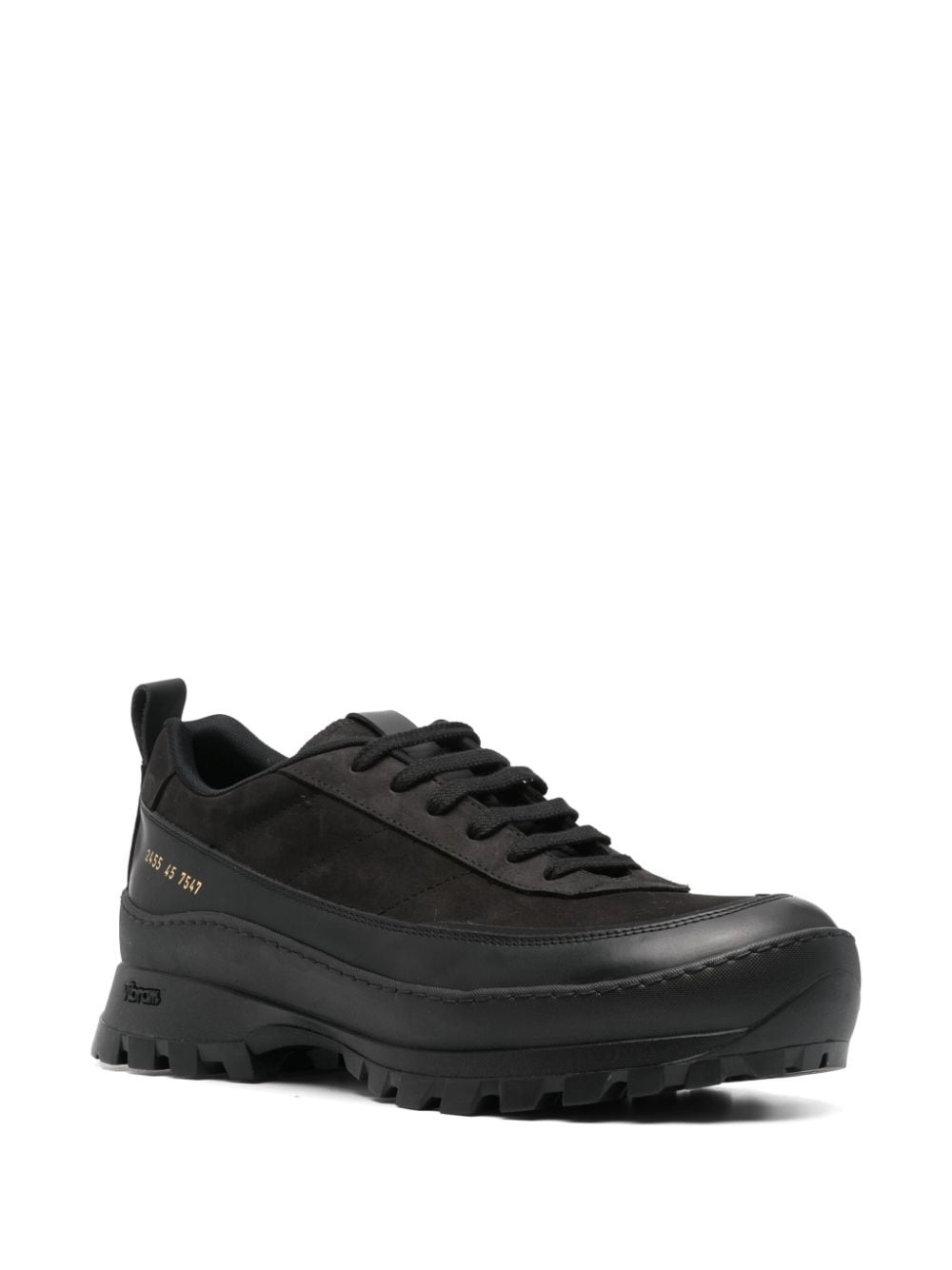 leather Derby shoes - 2