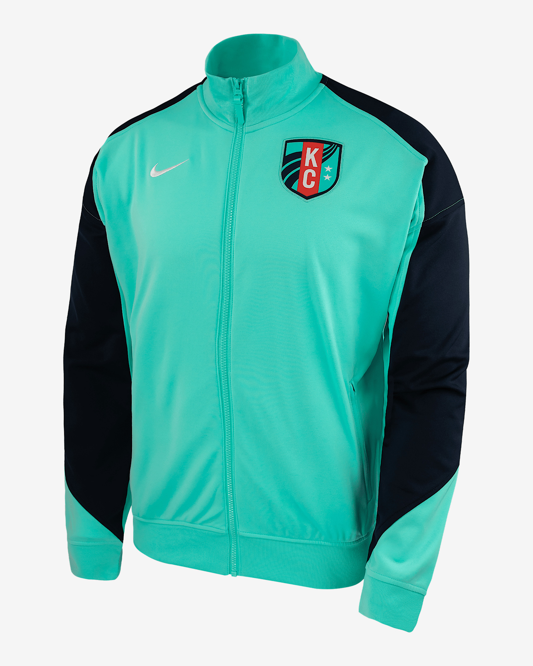 KC Current Nike NWSL Anthem Jacket - 1