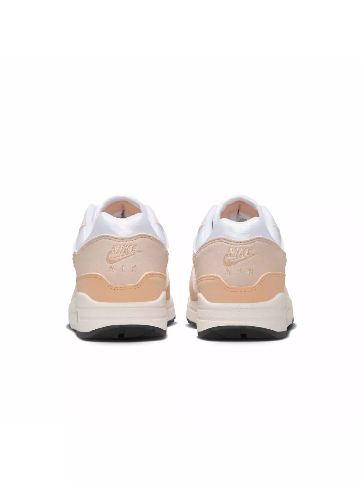 Air Max 1 '87 SWSH "Light Orewood Brown/White/Sail/White Onyx" Women's Shoe - 5