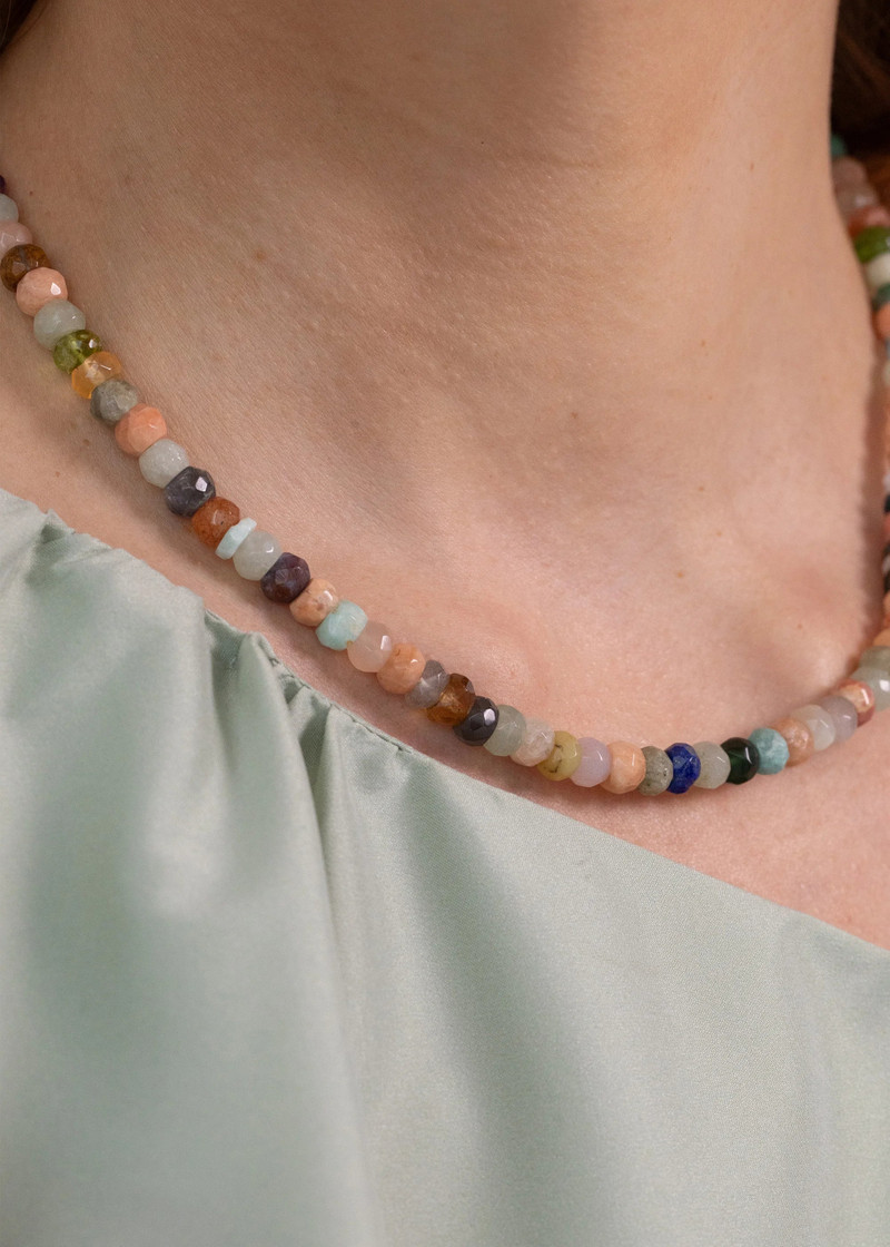 Jennifer Behr Hannah Necklace outlook