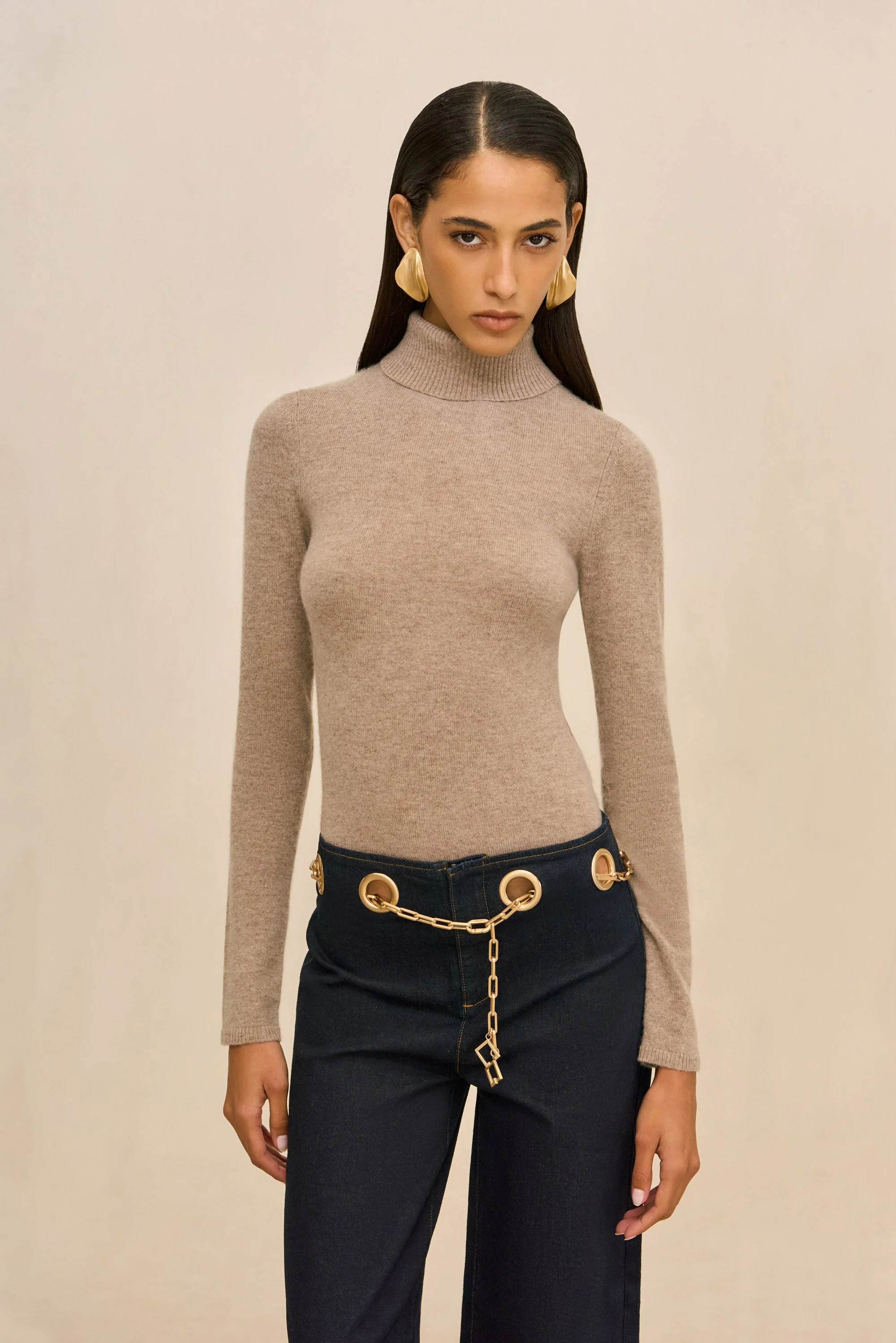 ALICE KNIT TOP - 1