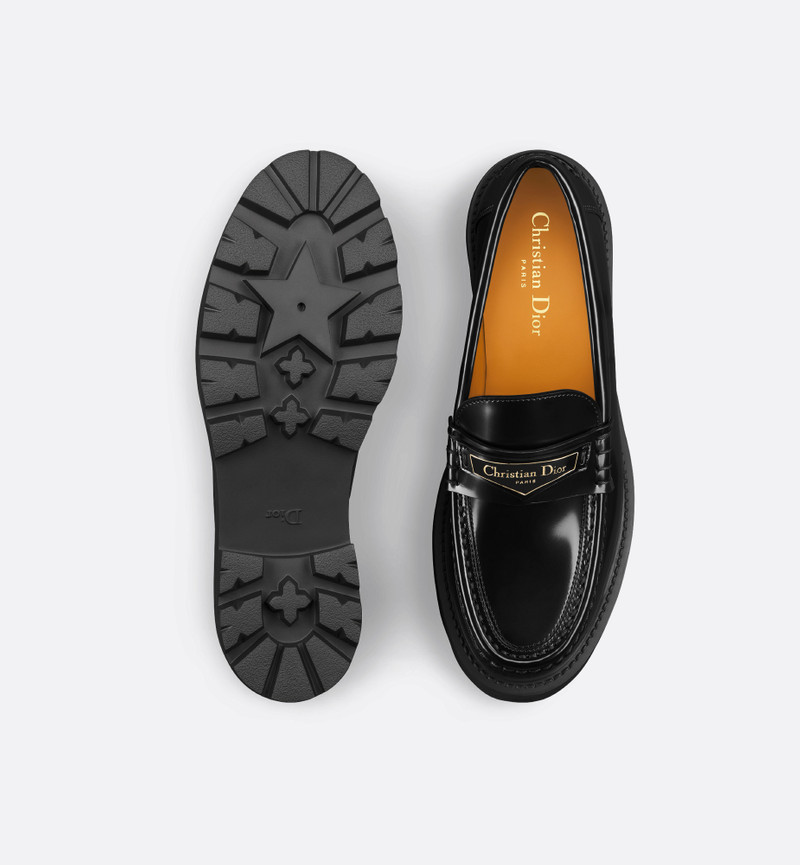 Dior Dior Boy Platform Loafer outlook