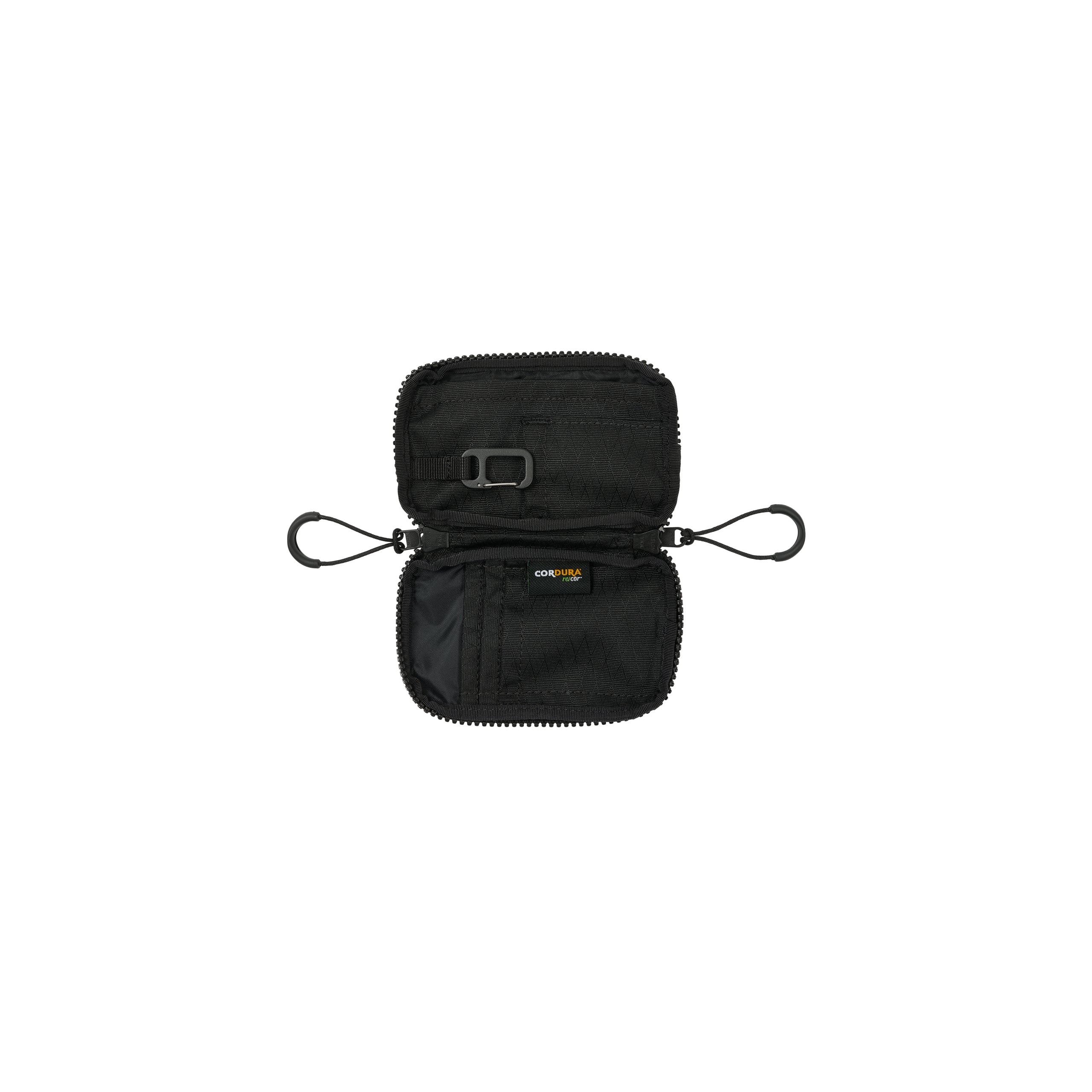 CORDURA REFLEX RS ZIP WALLET BLACK - 2
