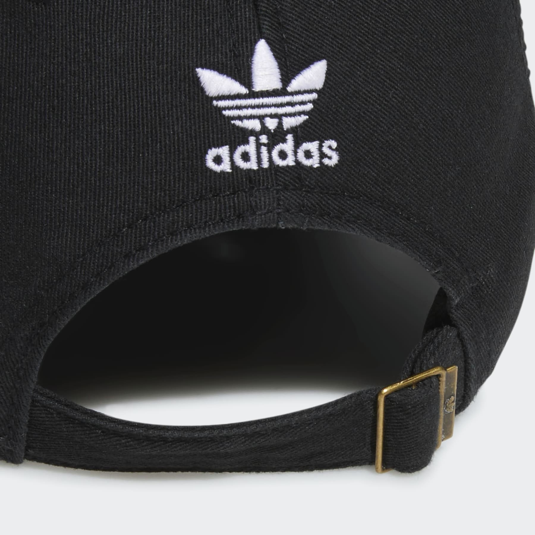 Relaxed Strap-Back Hat - 7
