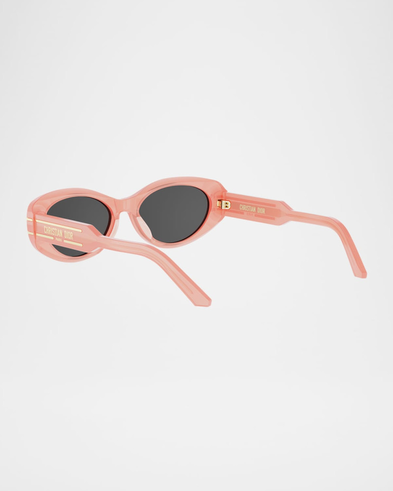 Dior DiorSignature B8U 53mm Sunglasses outlook