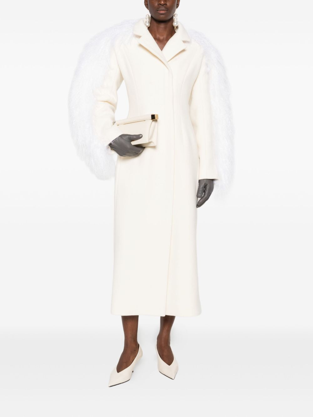 Le Manteau coat - 2