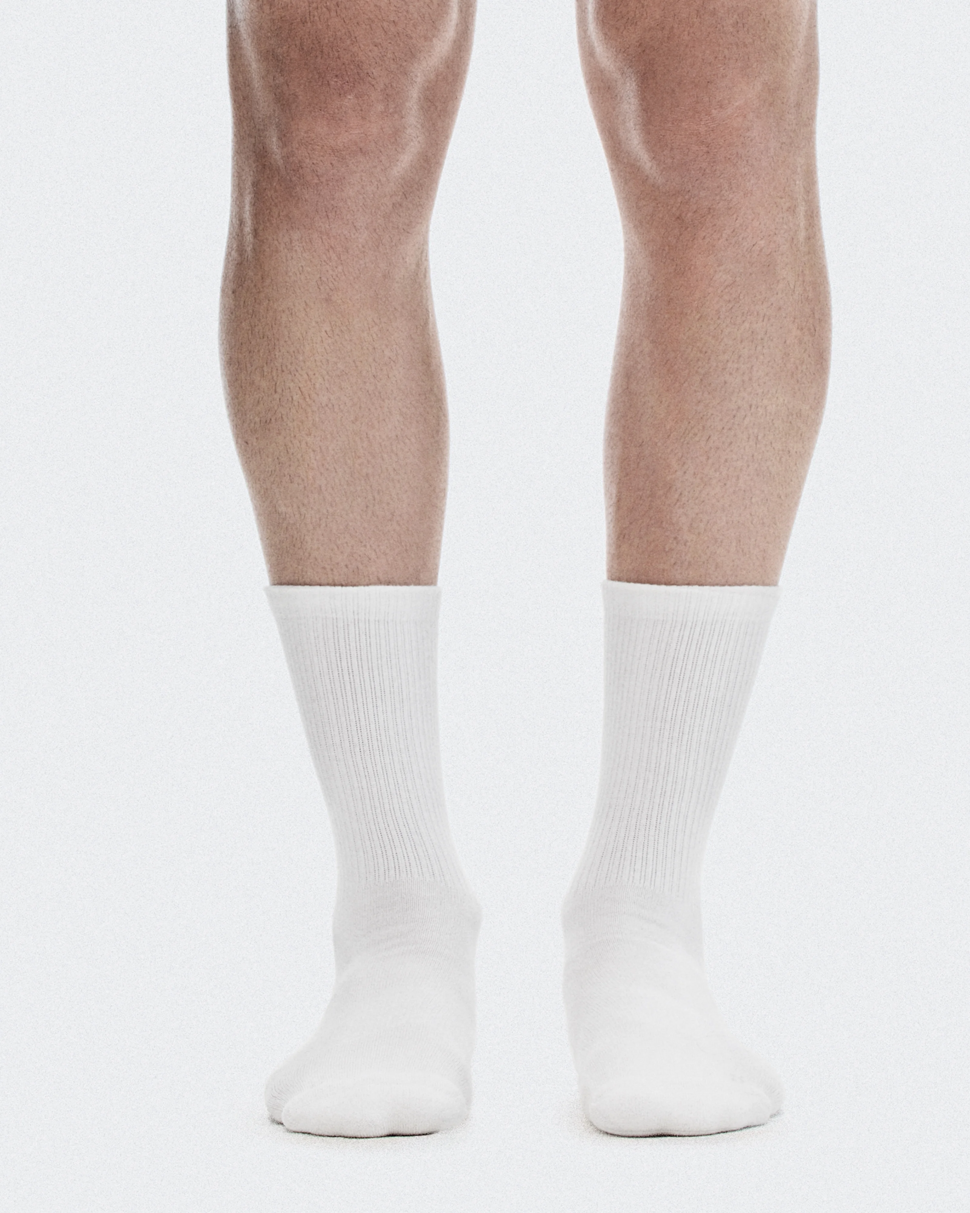 Club Sock High 2P - 1