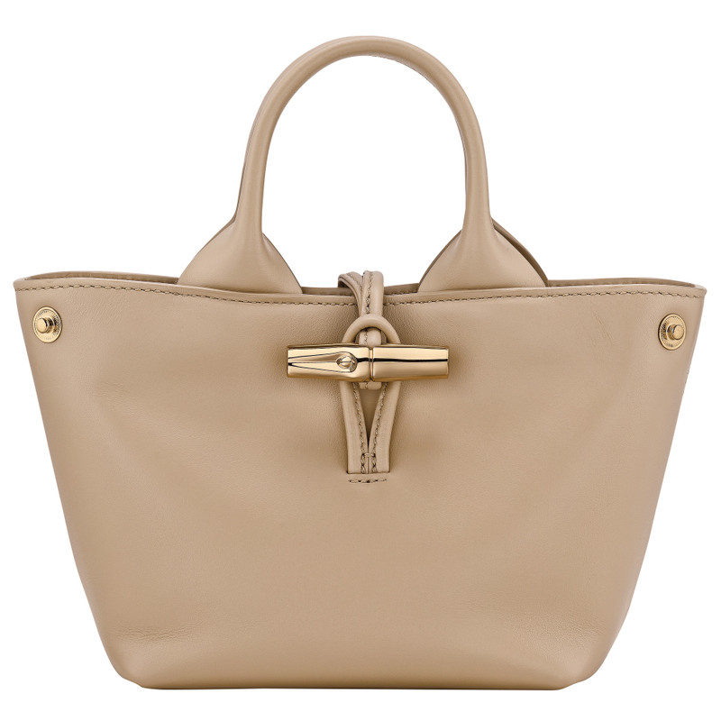 Le Roseau XS Handbag Root - Leather 5