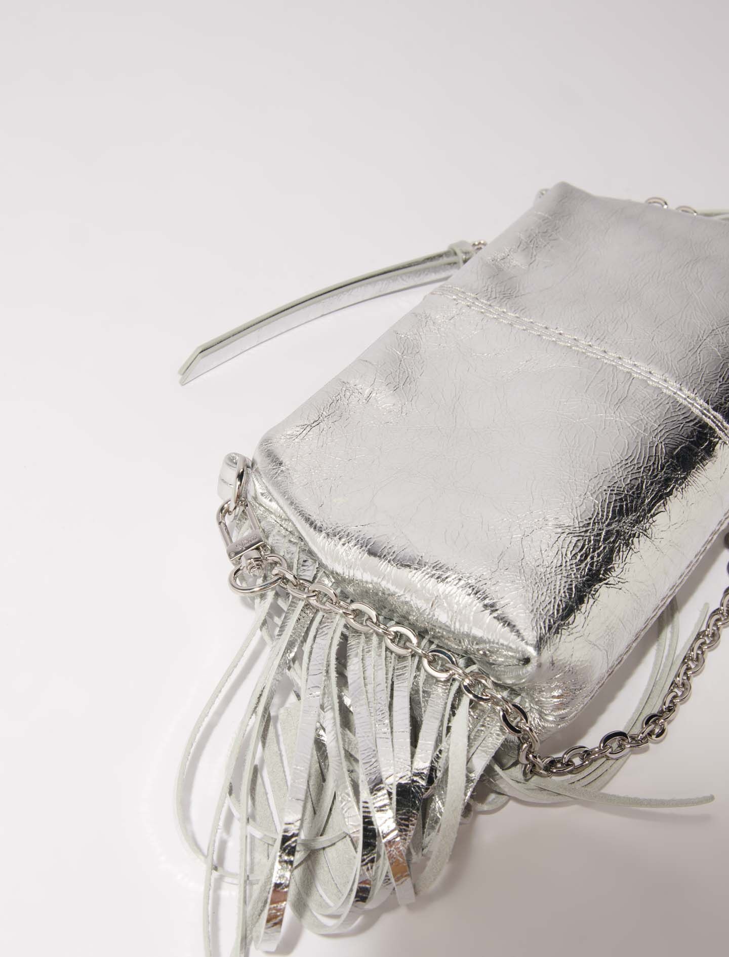 Miss M leather clutch bag - 3