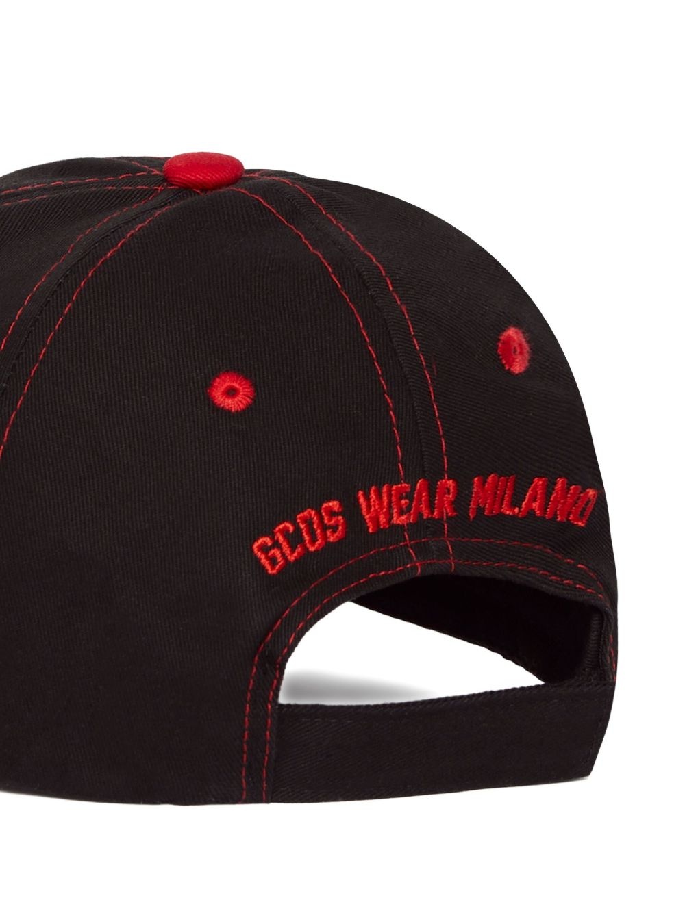 Essential baseball cap - 3
