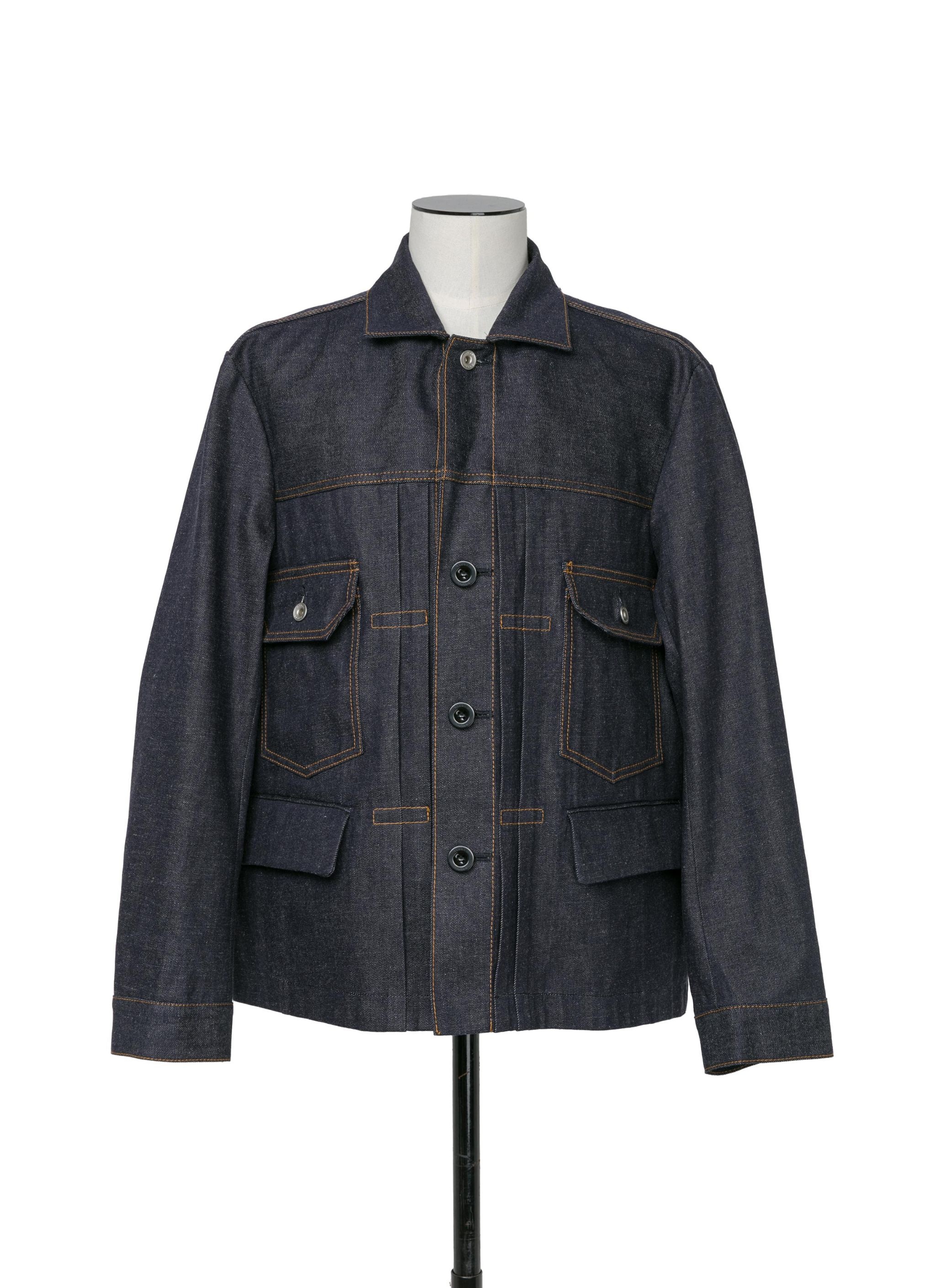 Denim Jacket - 4