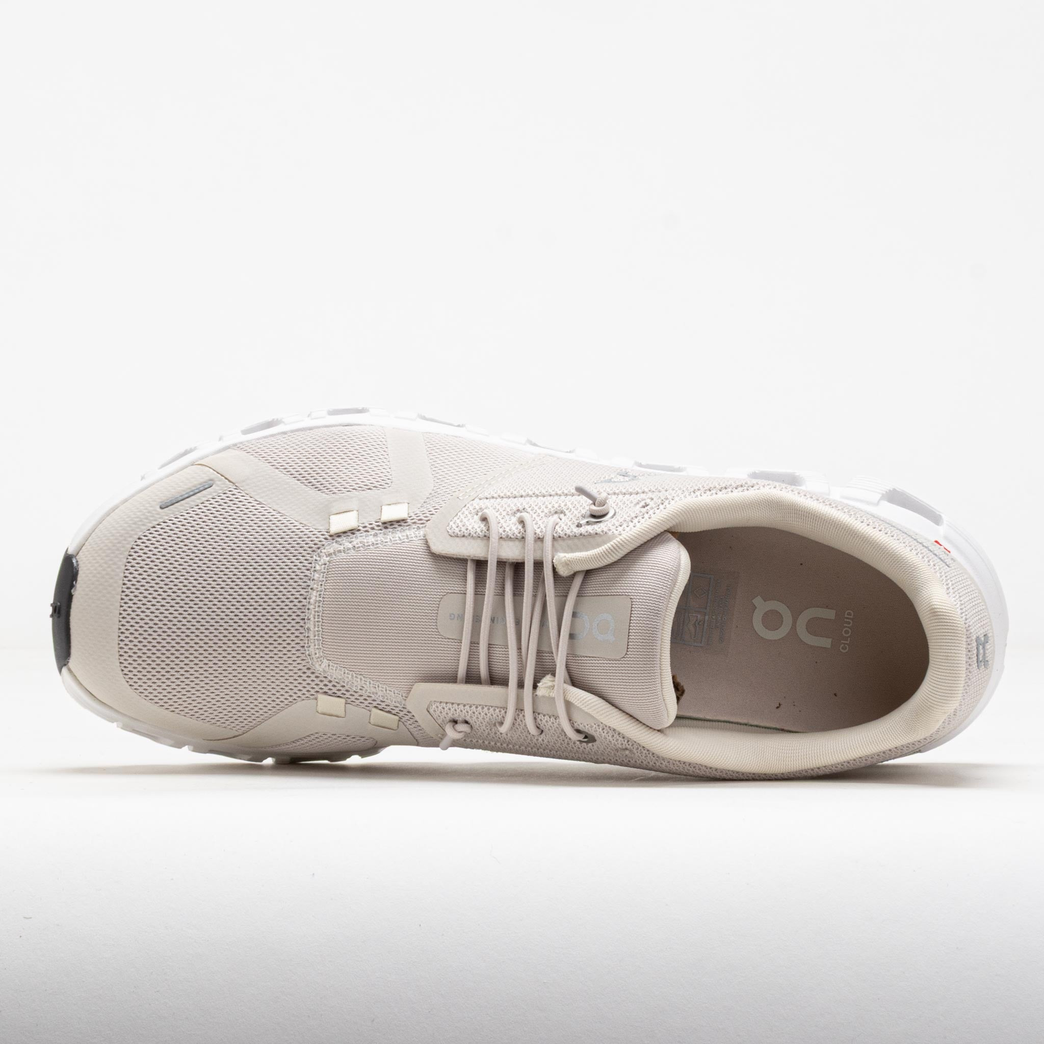 On Cloud 6 Men's Pearl/White - 3
