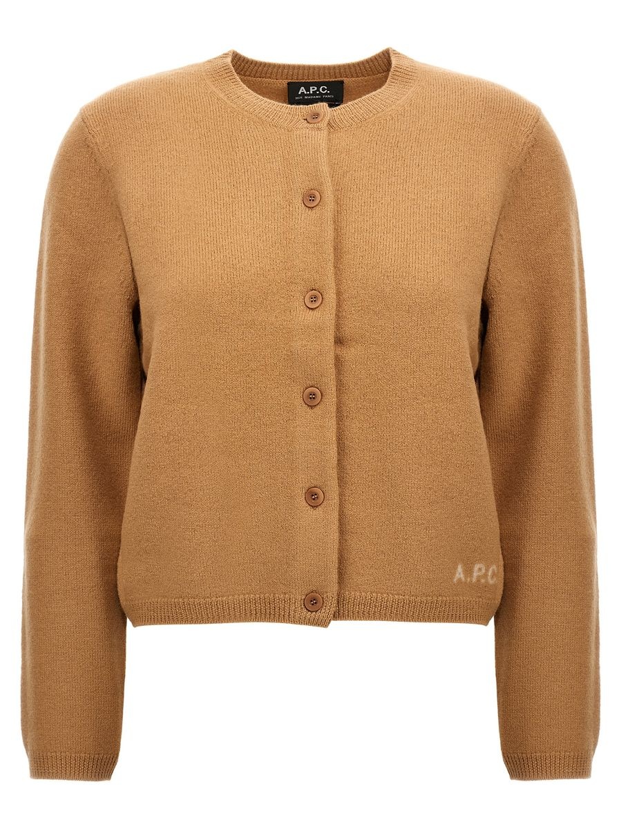 A.P.C. 'Mila' Cardigan - 1