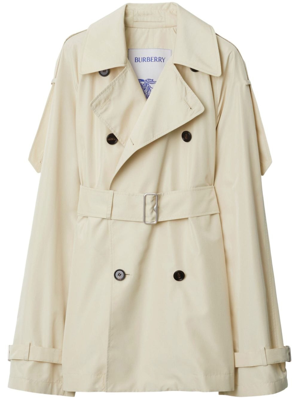 Burberry Jackets White - 1