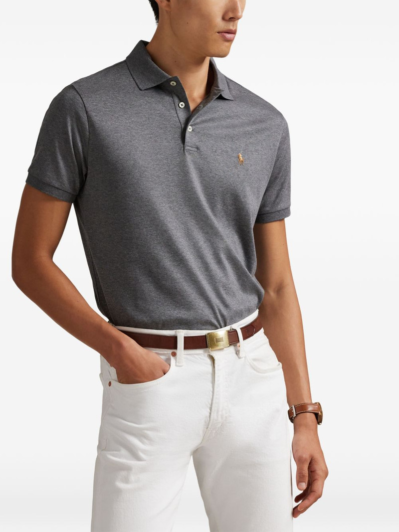 buttoned polo shirt 3