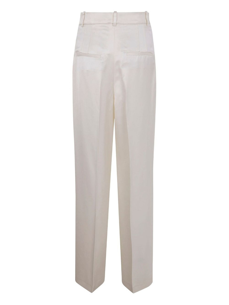 RÓHE pleated trousers outlook