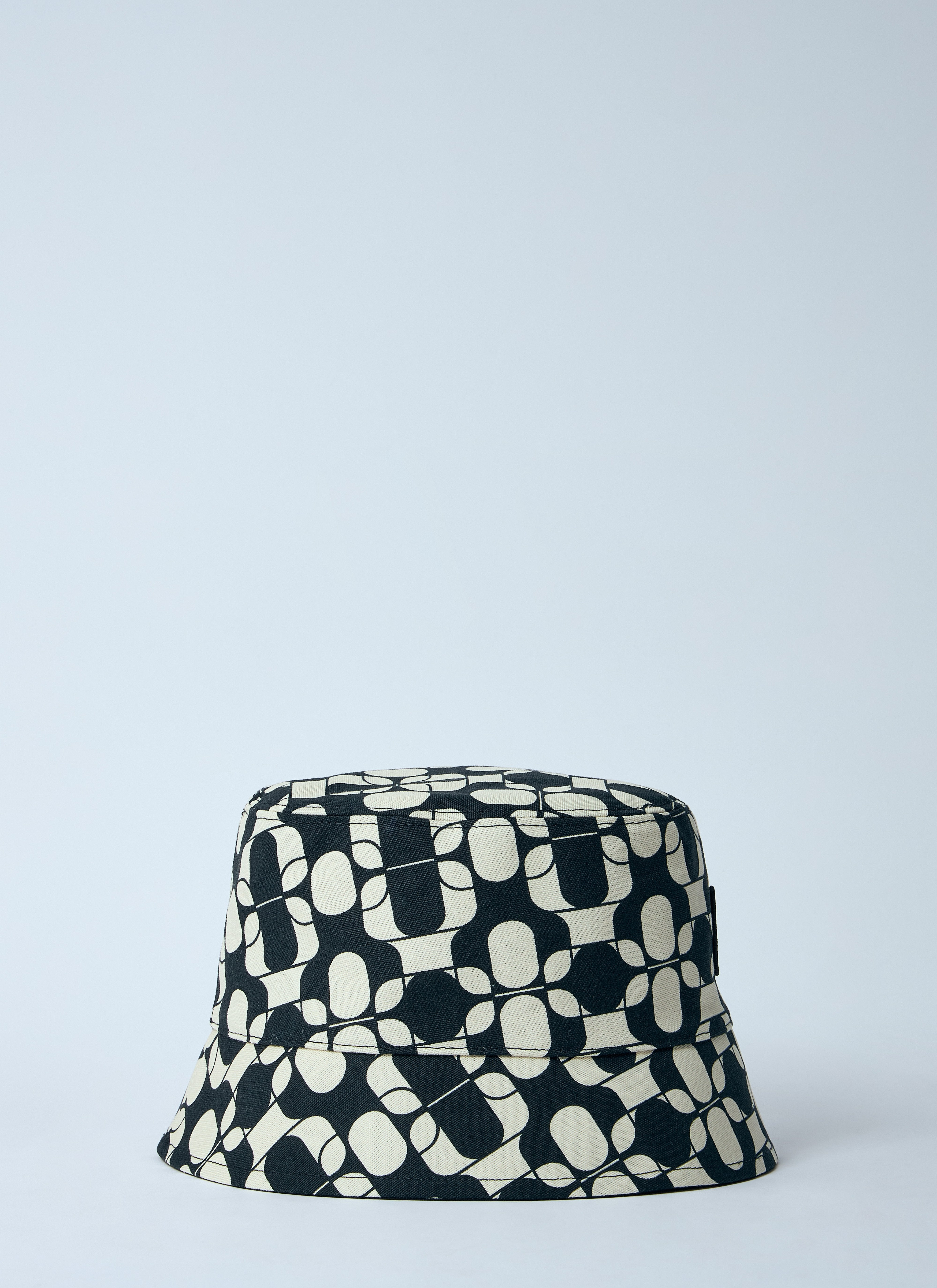 Moncler Women Printed Bucket Hat - 3