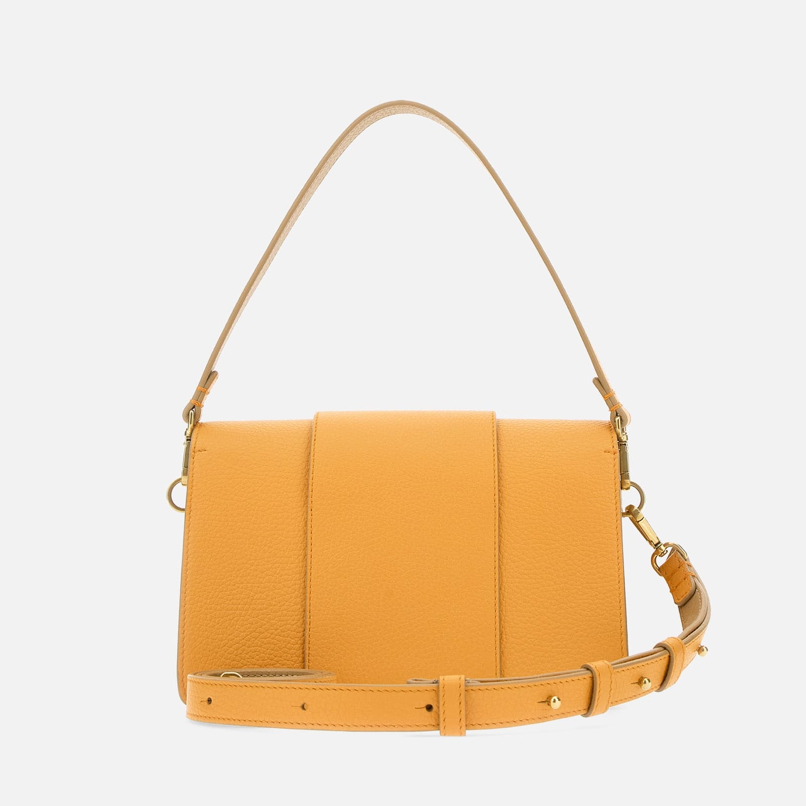 Hogan H-Bag Crossbody Bag Orange - 5