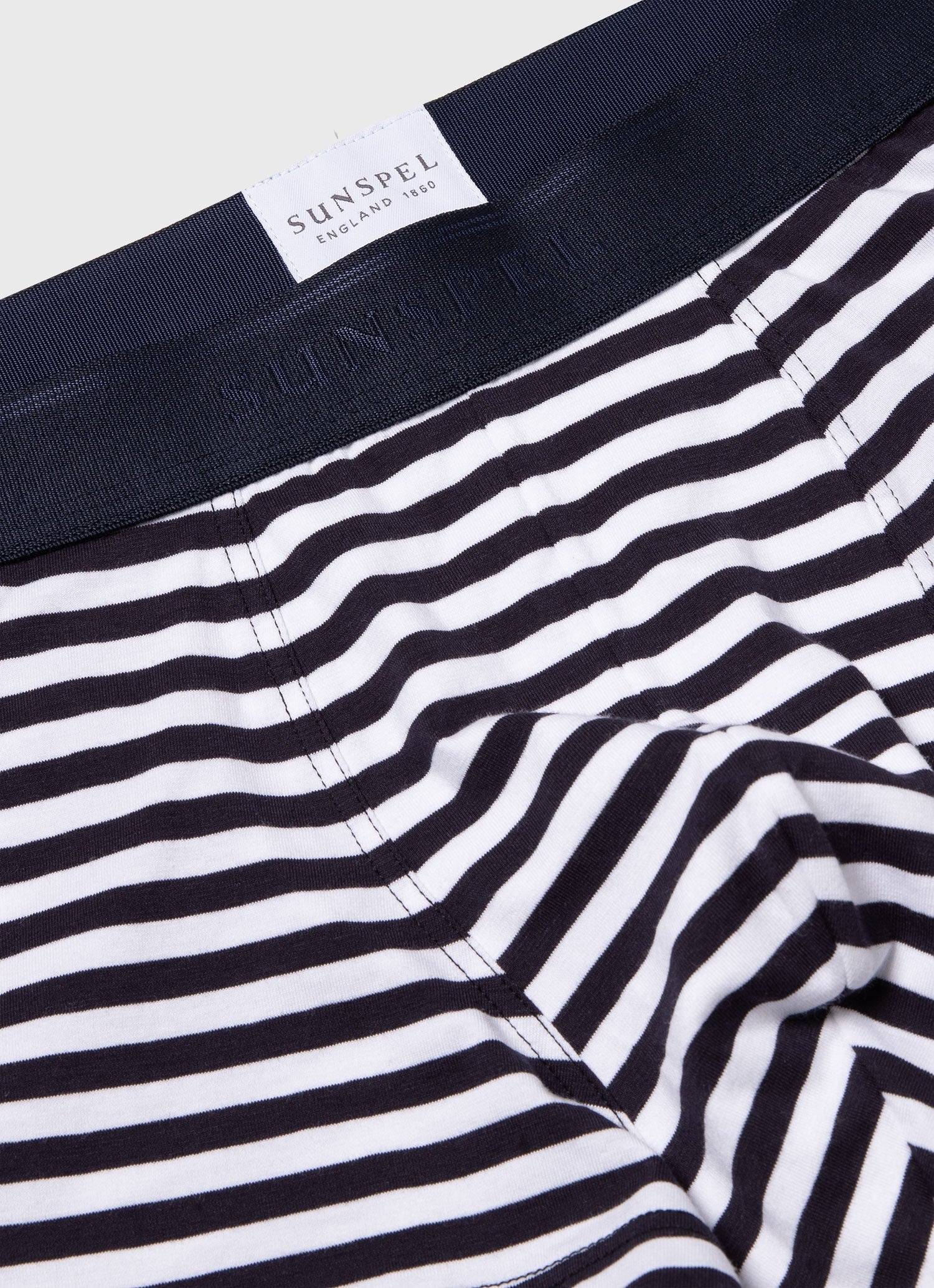 Stretch Cotton Trunks - 4