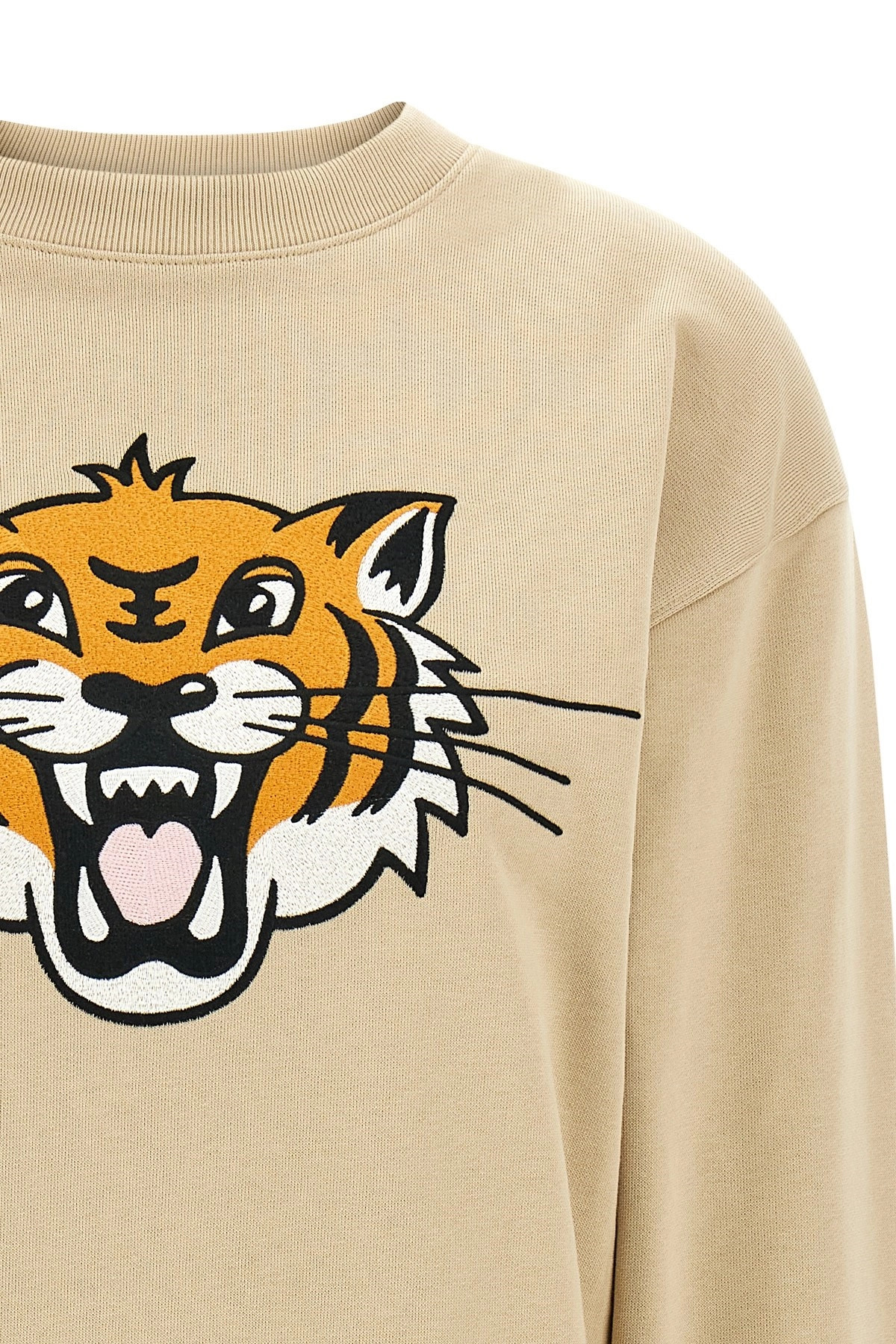 'Kenzo Happy Tiger' sweatshirt - 3