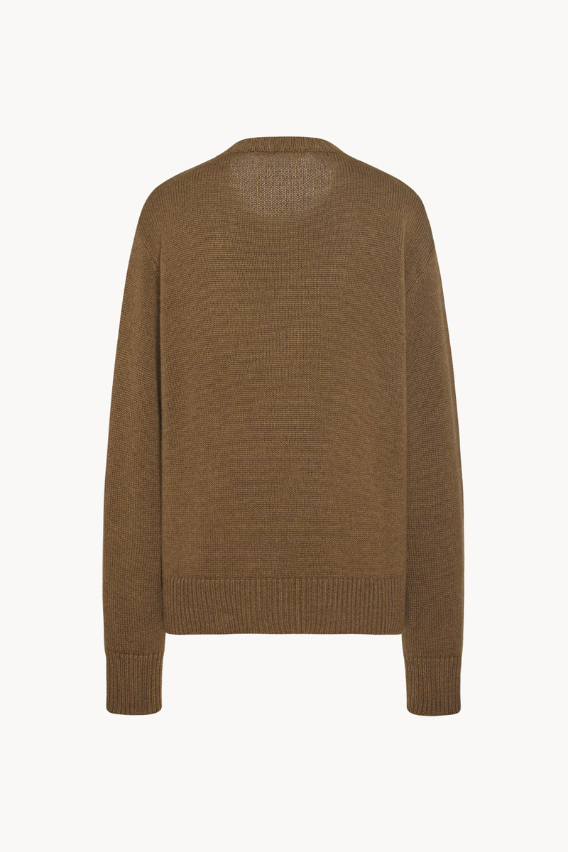 The Row Fiji Top in Cashmere outlook