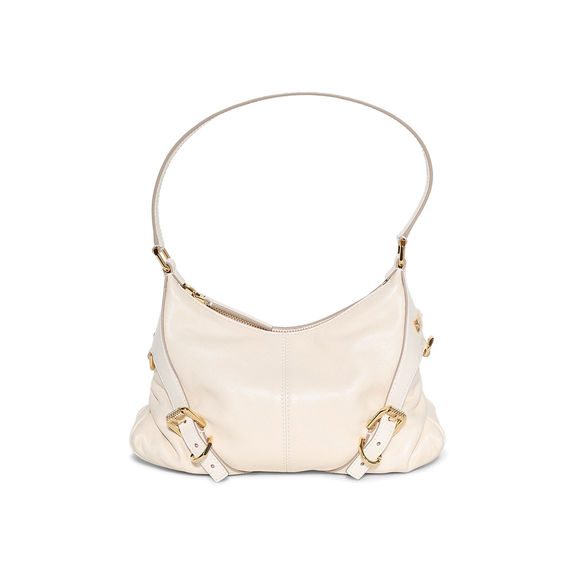 Givenchy Voyou Shoulder Bag 'Ivory' - 1