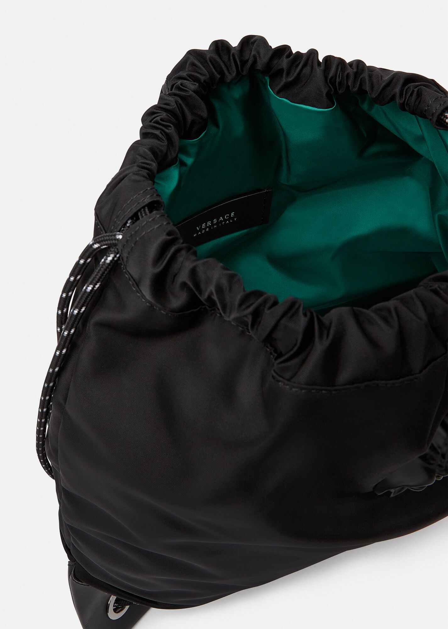 La Medusa Nylon Backpack - 4