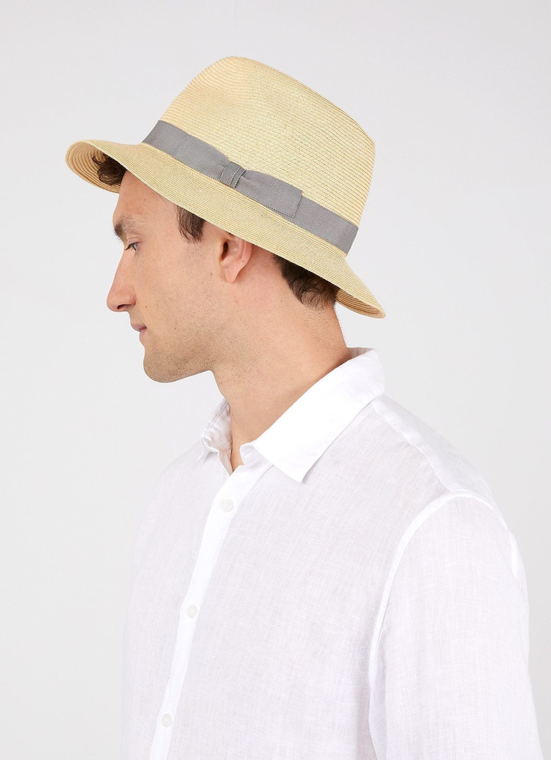 Sunspel x Kijima Takayuki Paper Hat 4