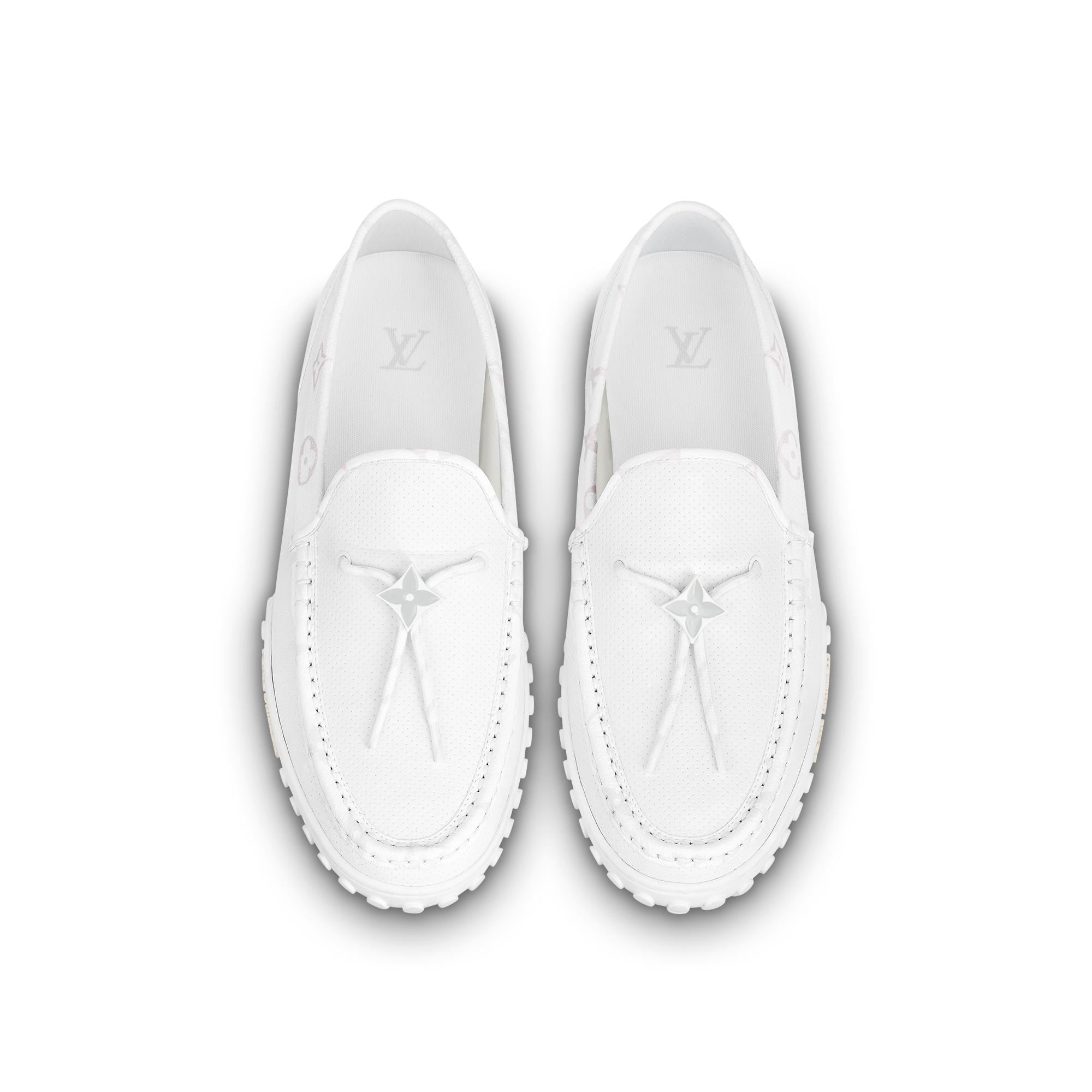 Louis Vuitton LV Racer Moccasin