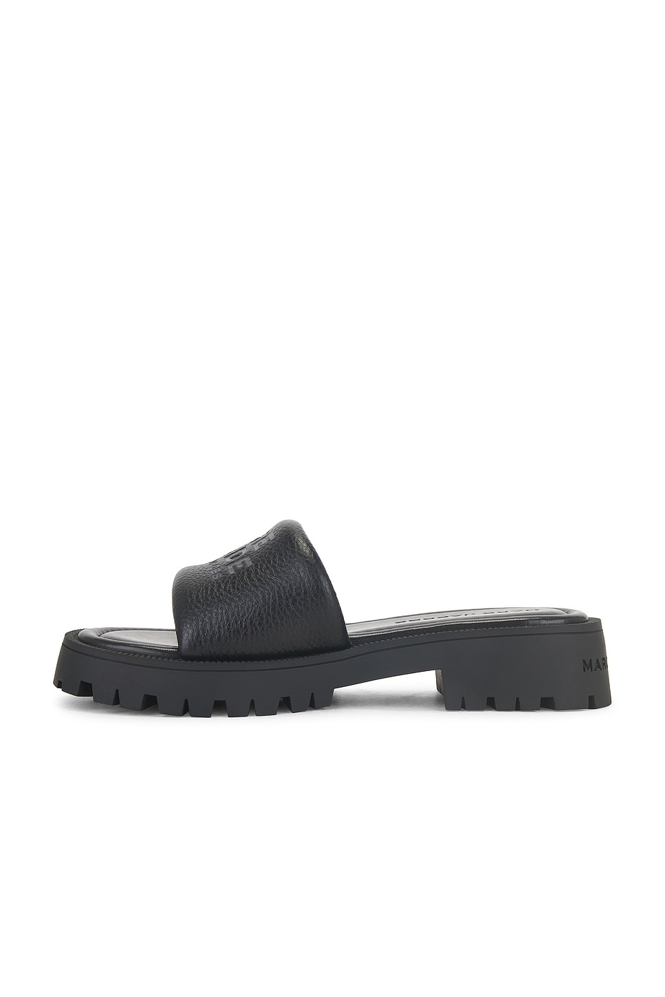 The Lug Sole Slide - 5
