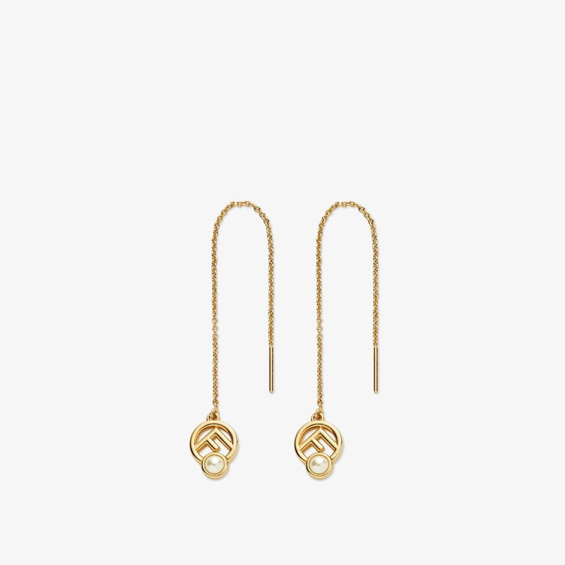F is Fendi Earrings 1