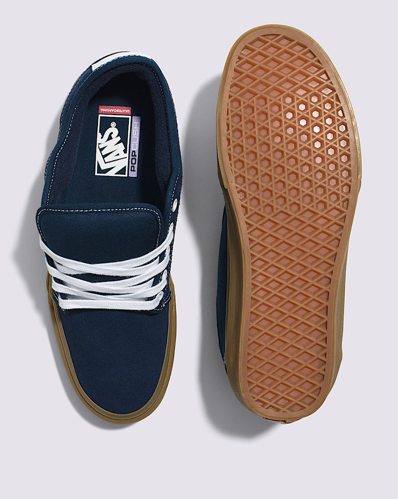 Skate Chukka Low Shoe 3