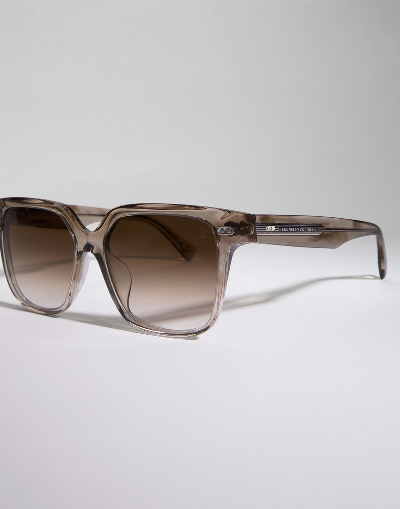 Iconic Meridian acetate sunglasses 3