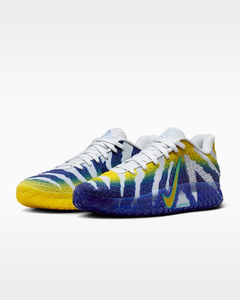 Ja 3 "Murray State" Basketball Shoes 5