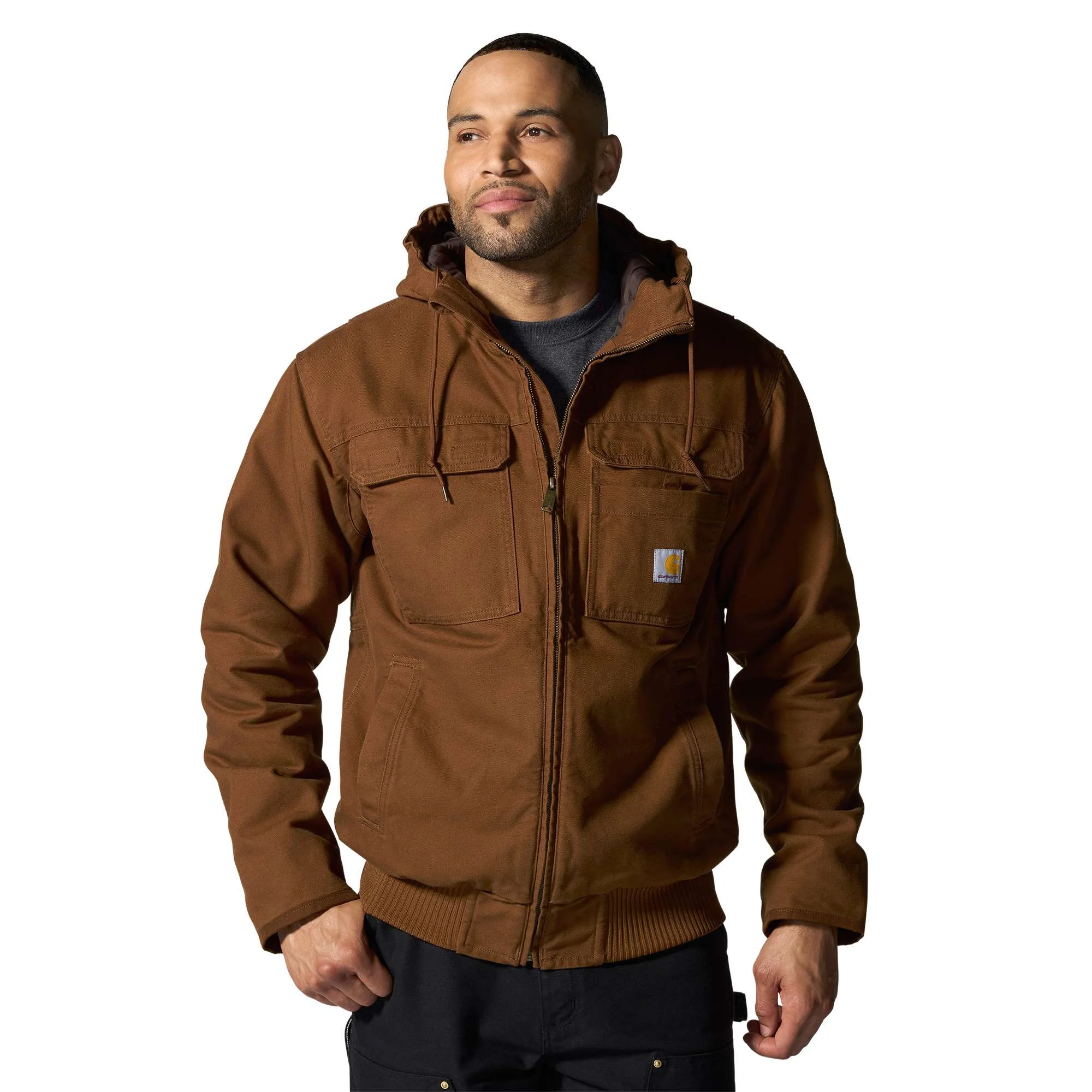 Washed Duck Bartlett Active Jac - 1