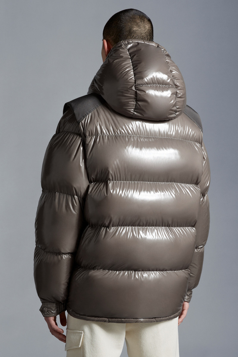 Moncler Karakorum Short Down Jacket Men 5
