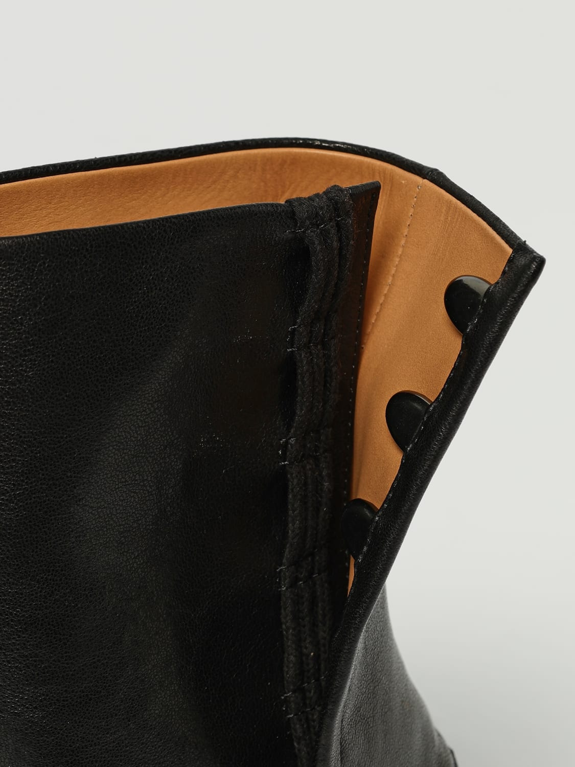 Flat ankle boots woman Maison Margiela - 4