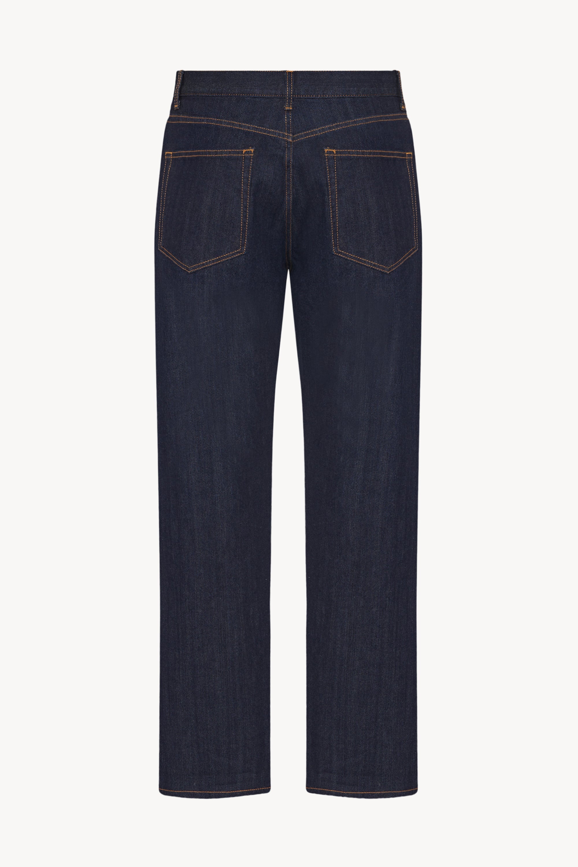 極美品 THE ROW Ross Jean ストレートデニム THE ROW Ross Straight-Leg Jeans for Men | MR PORTER