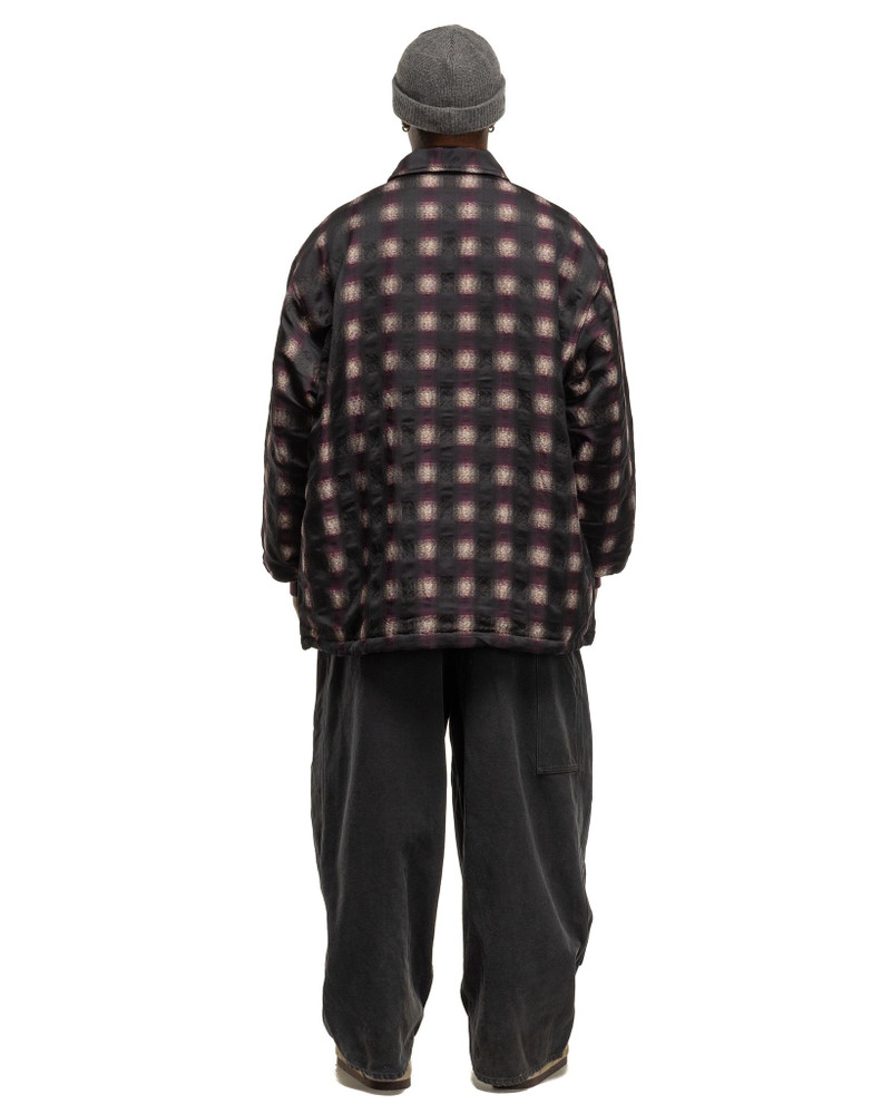 H.D. Pant - Apron / 16oz Cotton Canvas Black 4