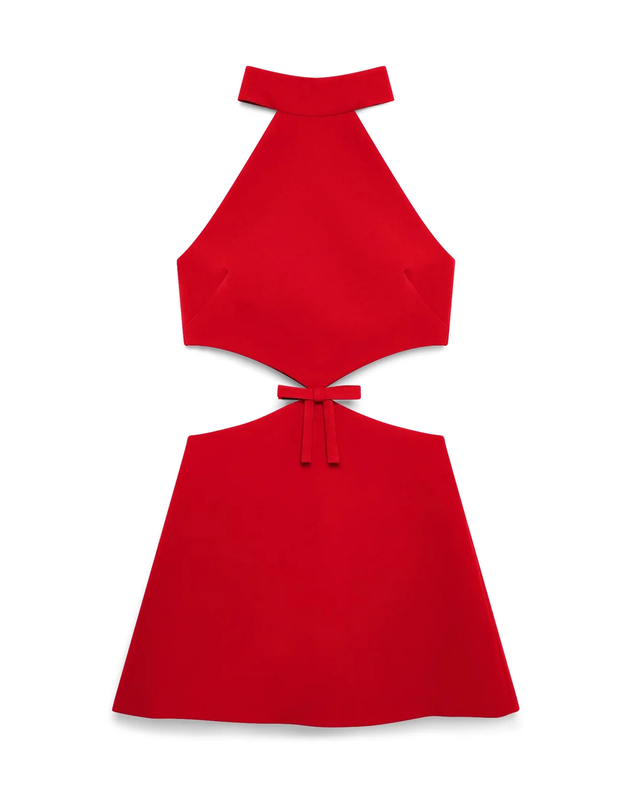 casablanca red dress Casablanca