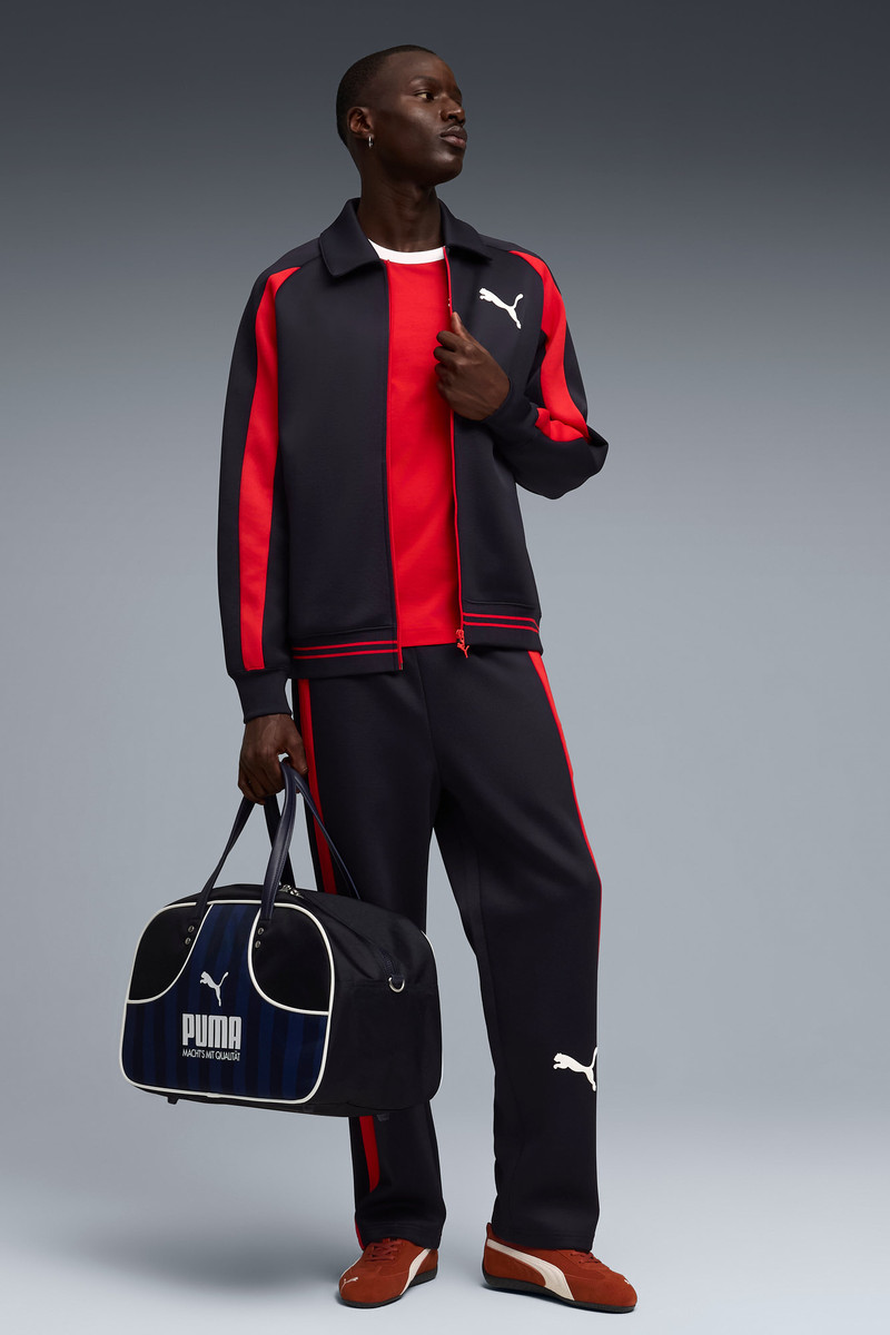 T7 Men's Relaxed Track Jacket 5