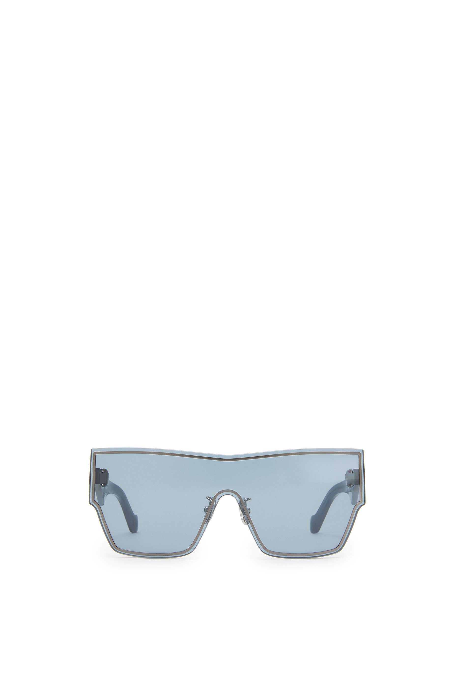 Large mask sunglasses - 1