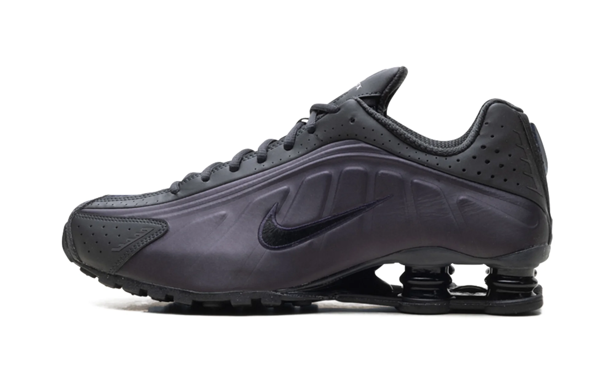 Shox R4 "Cave Purple Black" HQ1988 500 - 1