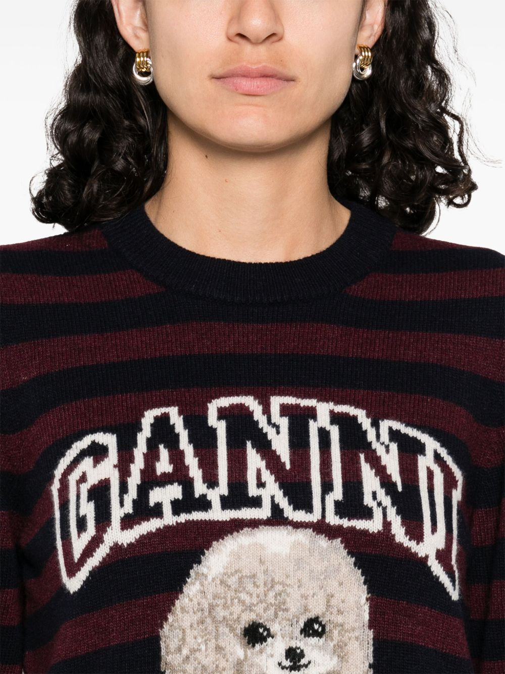 GANNI Sweater - 4