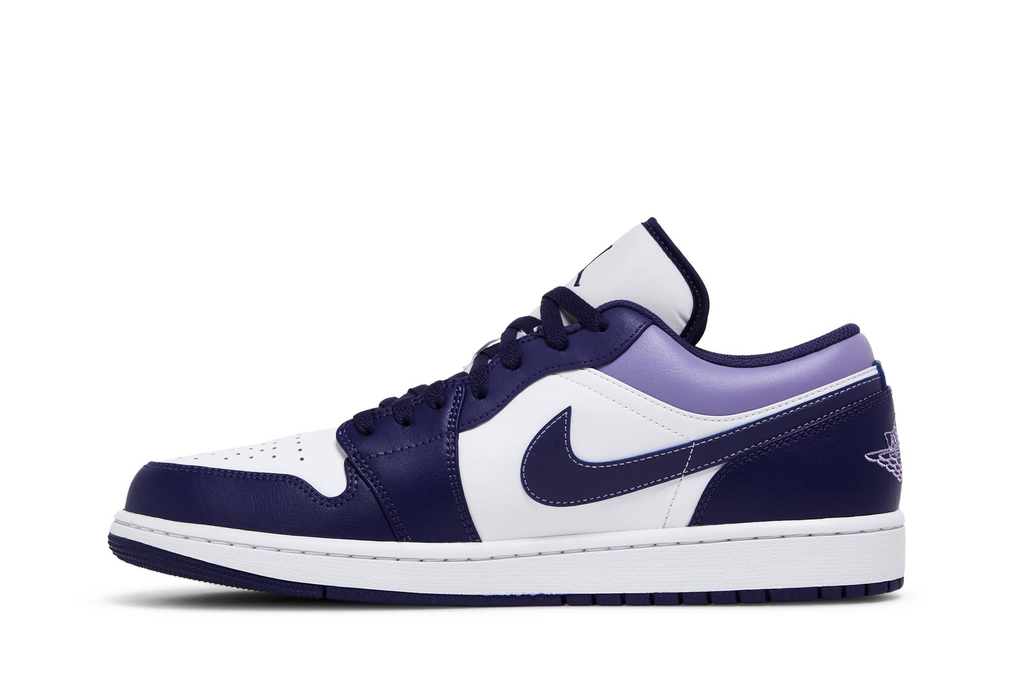Air Jordan 1 Low 'Sky J Purple' - 3