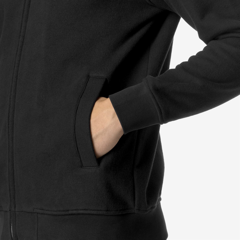 K-WAY ANTHONY HEAVY FLEECE outlook