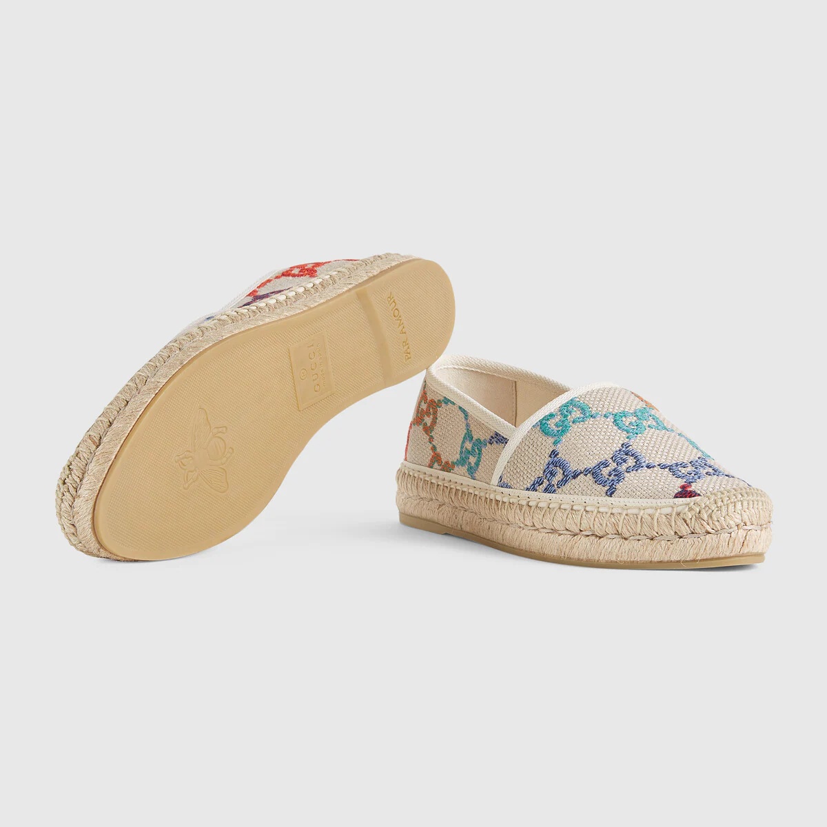 Women's GG espadrille - 5