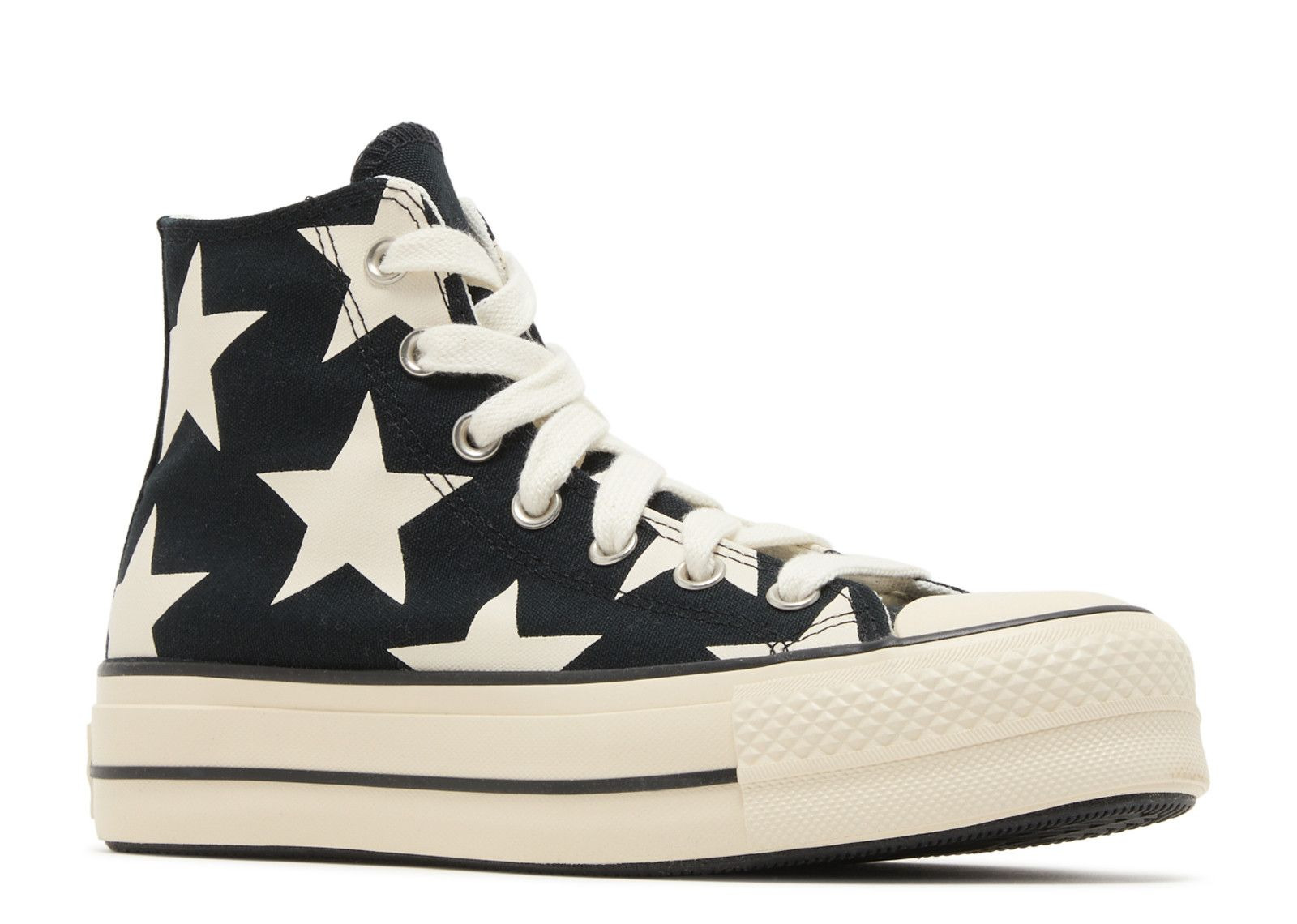 WMNS CHUCK TAYLOR ALL STAR LIFT PLATFORM HIGH 'LARGE STARS' - 2
