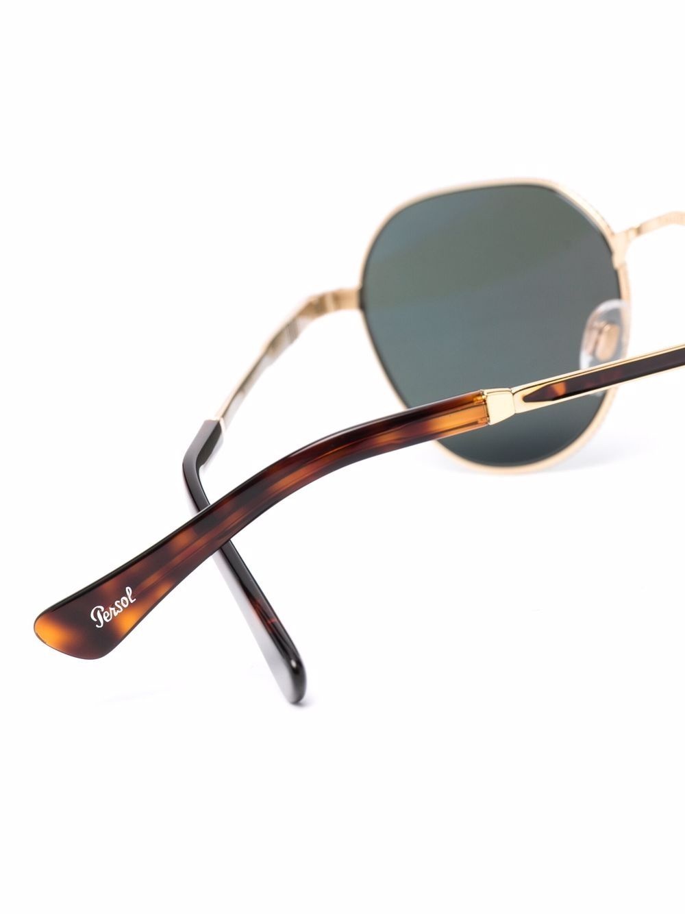 polarized round-frame sunglasses - 3
