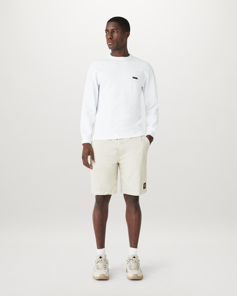 Belstaff TARN LONG SLEEVED SWEATSHIRT outlook